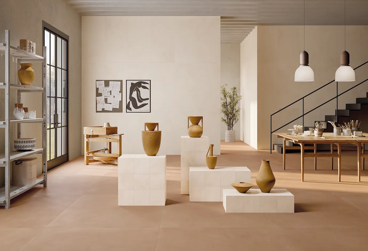 KHC3 CottoMilano Creta R10 RT Ultramatt 120x120 Keope фото 20