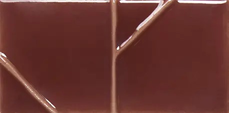 134629 Yoko Origami Bordo Gloss 6,2x12,5 WOW фото 4