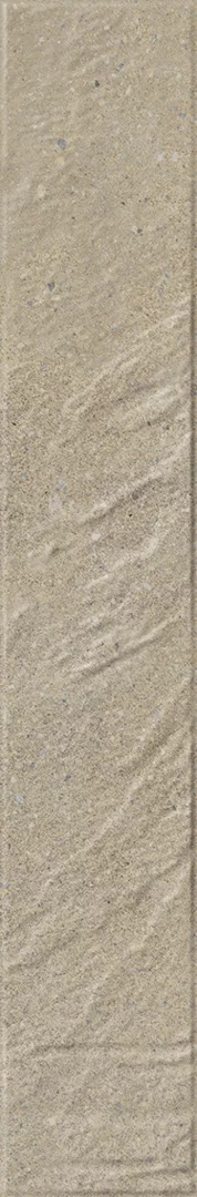Eremite Crema Elewacja Struktura Mat 40x6,6 Paradyz
