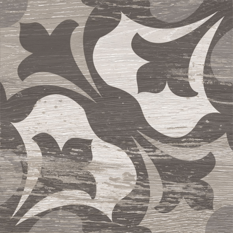 Naturwood Decor Smoke 20x20 Keraben