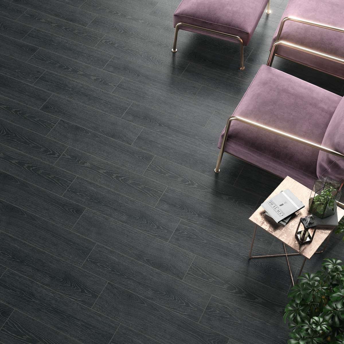 DD700800R Абете серый тёмный обрезной 20*80 Kerama Marazzi