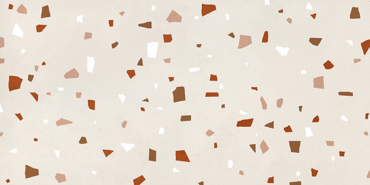NU05BAC Nuances Avorio Coccio SQ. 120x60 Italgraniti