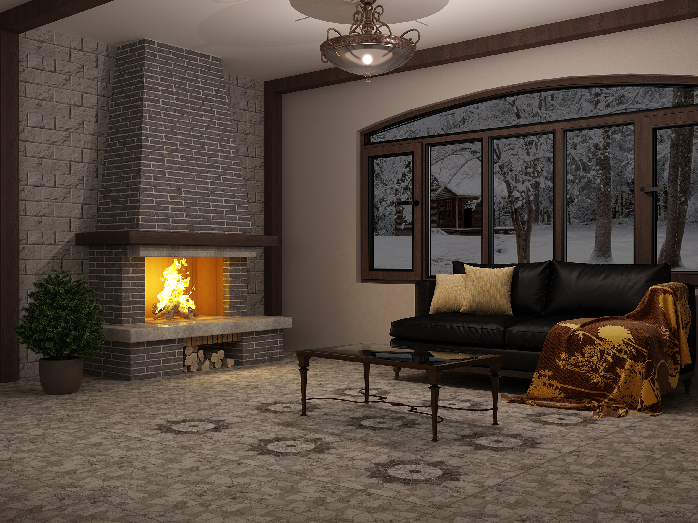 Тициан Шахтинская плитка