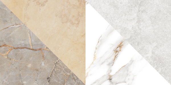 GT98VG Capella Белый Геометрия 50x25 Global Tile
