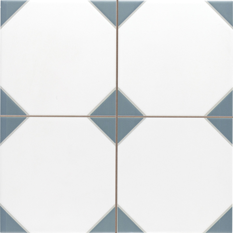 Canterbury Blue 33.3x33.3 Realonda