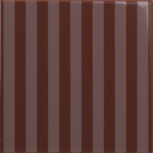NOBLESSE BURDEOS 20*20 Ape Ceramica