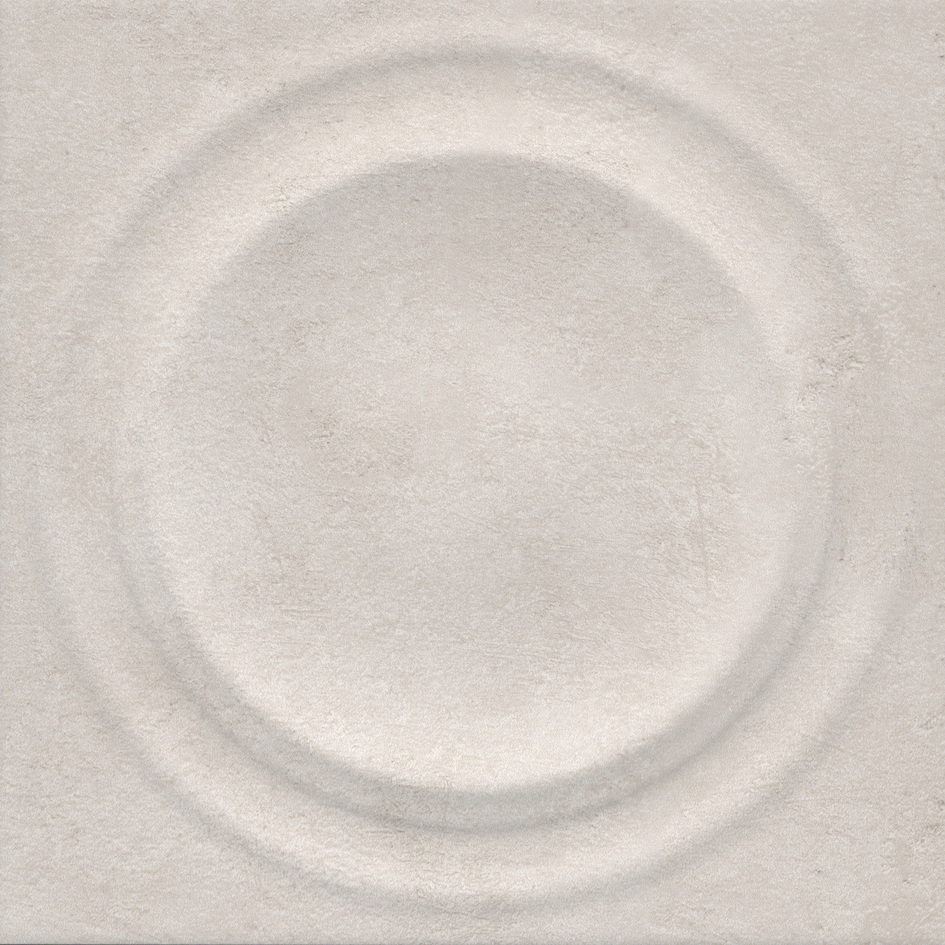 KMD2OBE001BR Декор Арль бежевый светлый матовый структура обрезной 20x20x0,95 Kerama Marazzi