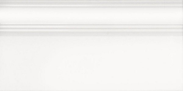 FME032R Плинтус Беллони белый матовый обрезной 20x40x1,6 Kerama Marazzi