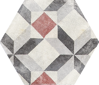 Marrakech Hexa 23,2x26,7 ITT Ceramic