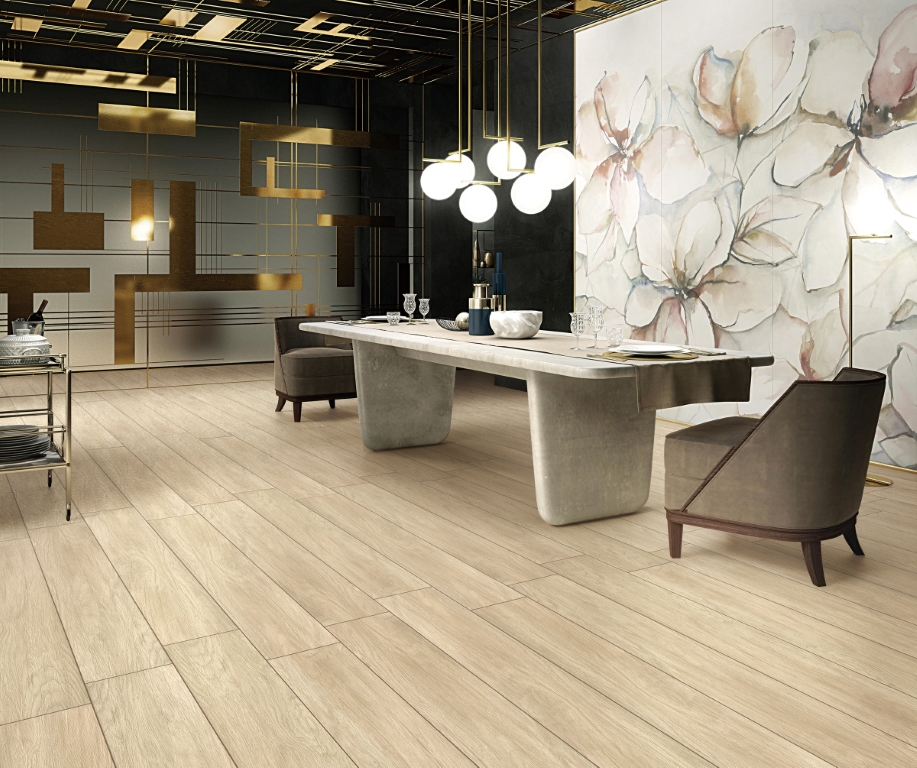 NTT92308M Wood Nordic Mat 20x120 NT Ceramic