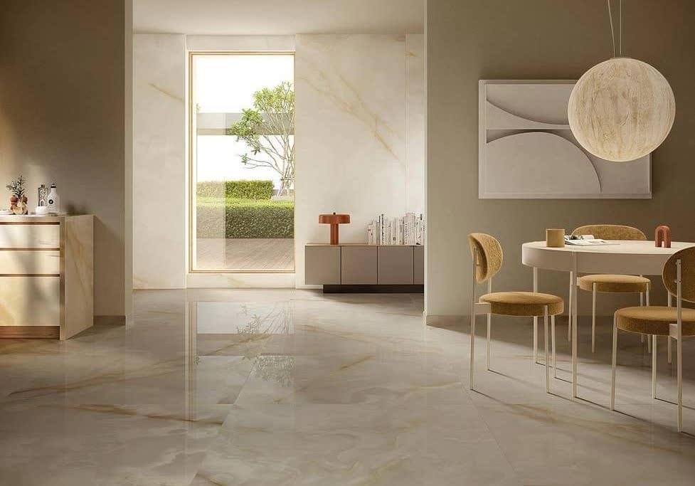fRYA Gemme Rosa Brillante 120x120 FAP Ceramiche