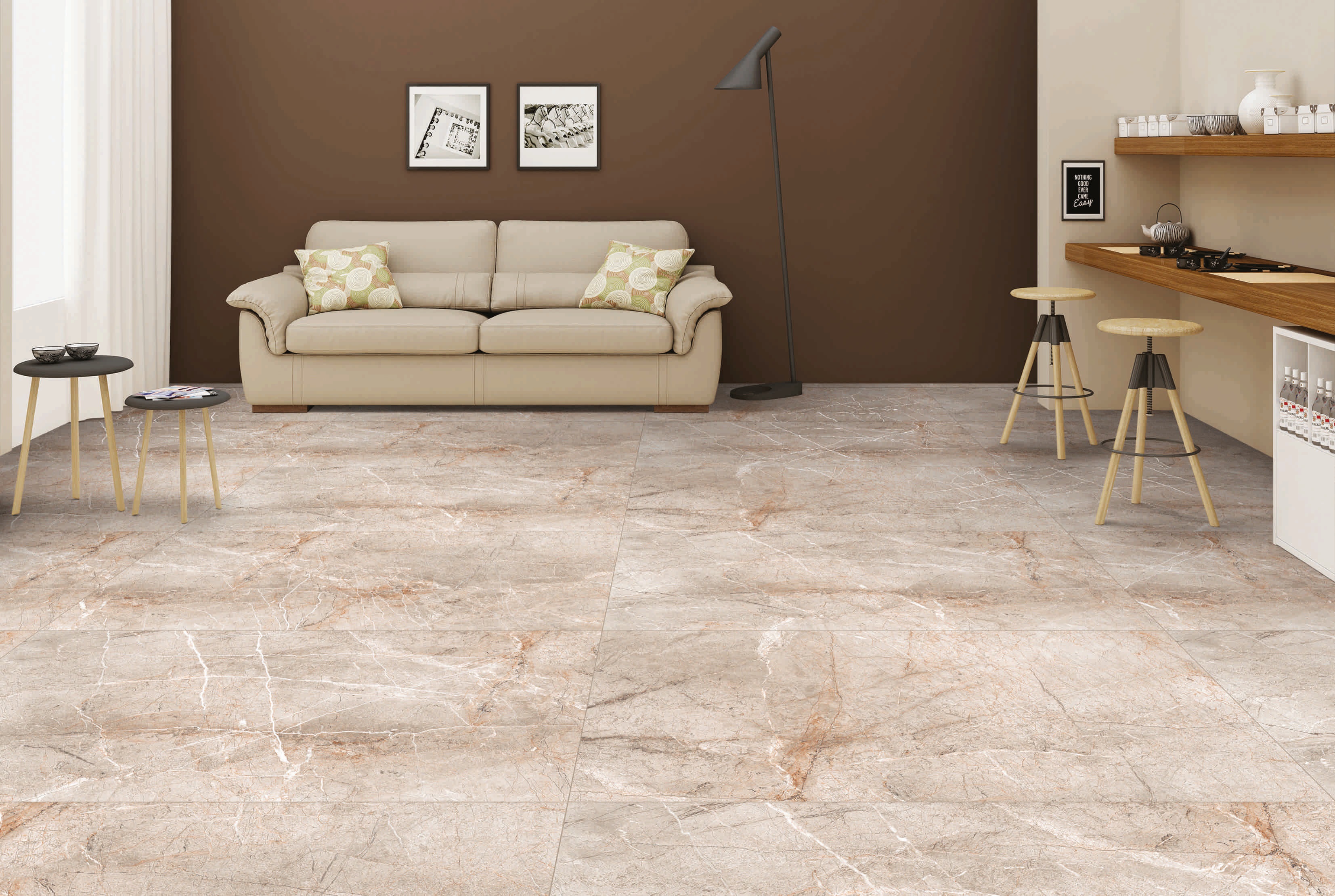 Carving LV Granito