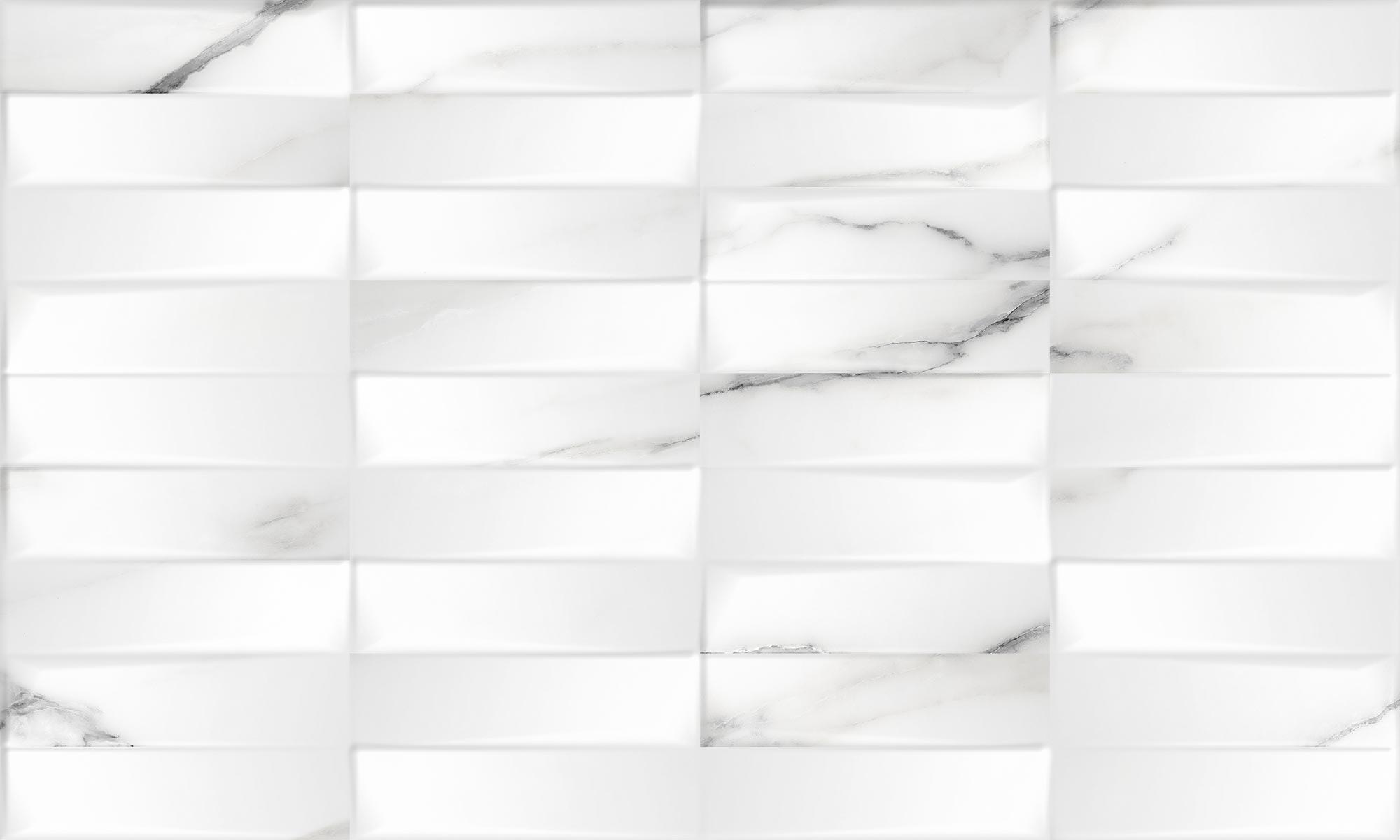 010100001413 Ribeira white wall 02 30x50 Gracia Ceramica
