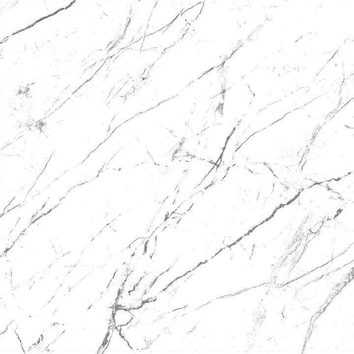Carrara White Pol 60x60 Eurotile Ceramica фото 4