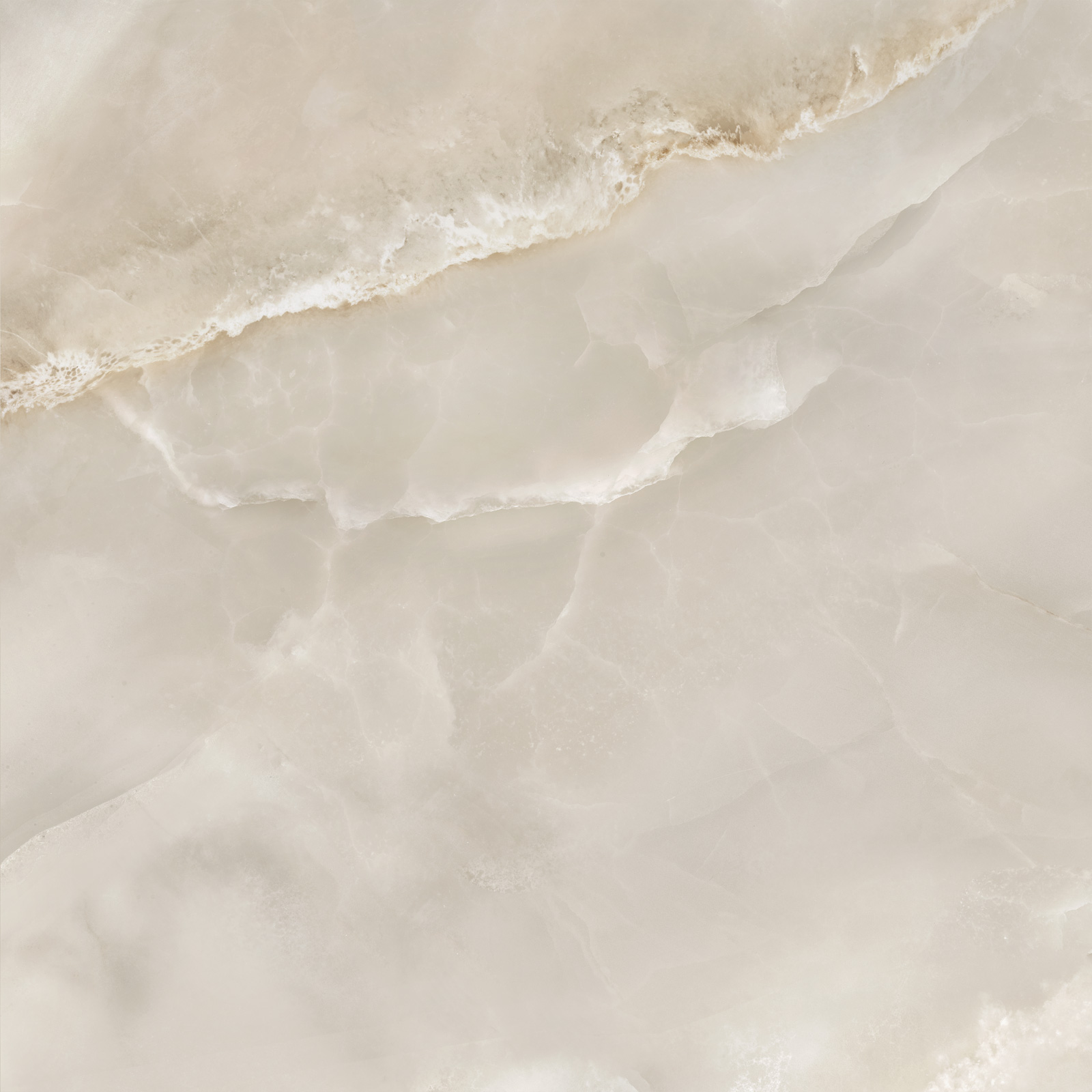 6060ONB01 Onyx Breez Crema Sugar 600x600x9.5 Delacora