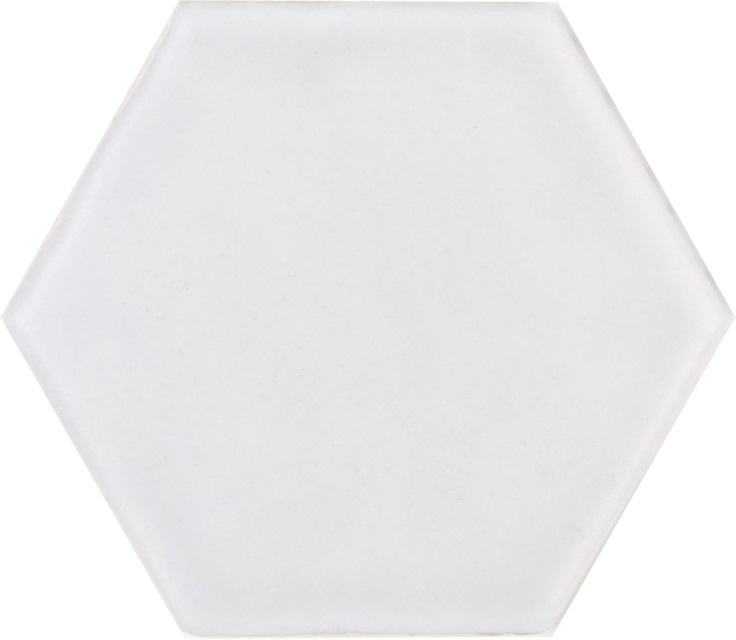 Art Deco Matt on Mesh White (7.9x9.1-16pz) 32x28 Amadis Fine Tiles