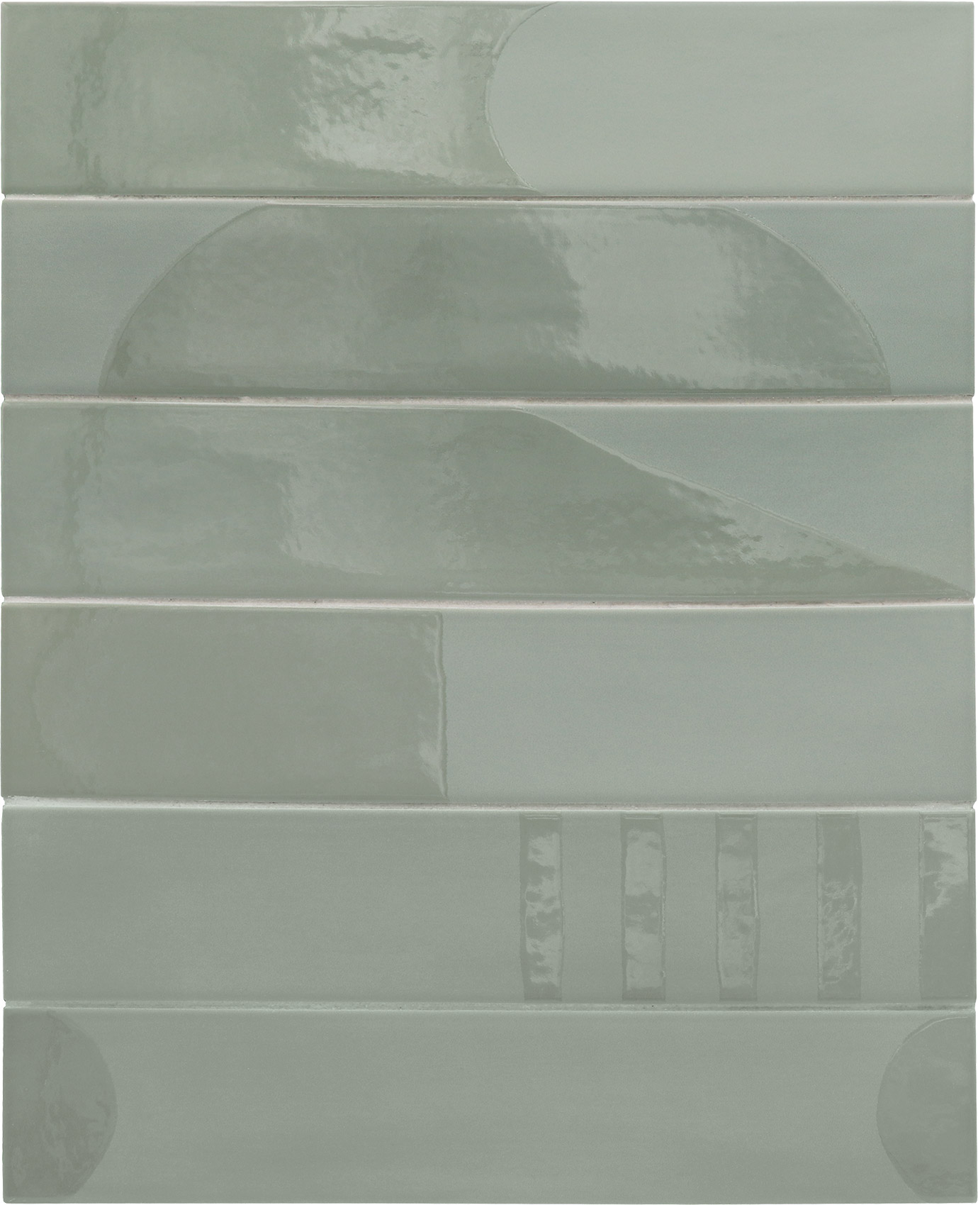 30176 Wadi Decor Mint 6x30 EQUIPE