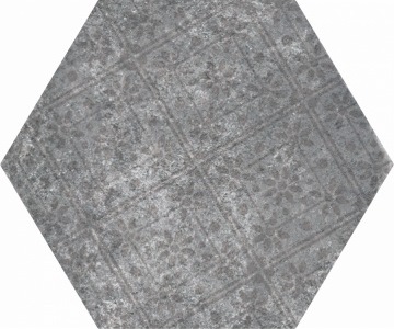 Pompeia Decor Gris 20х24 Monopole Ceramica