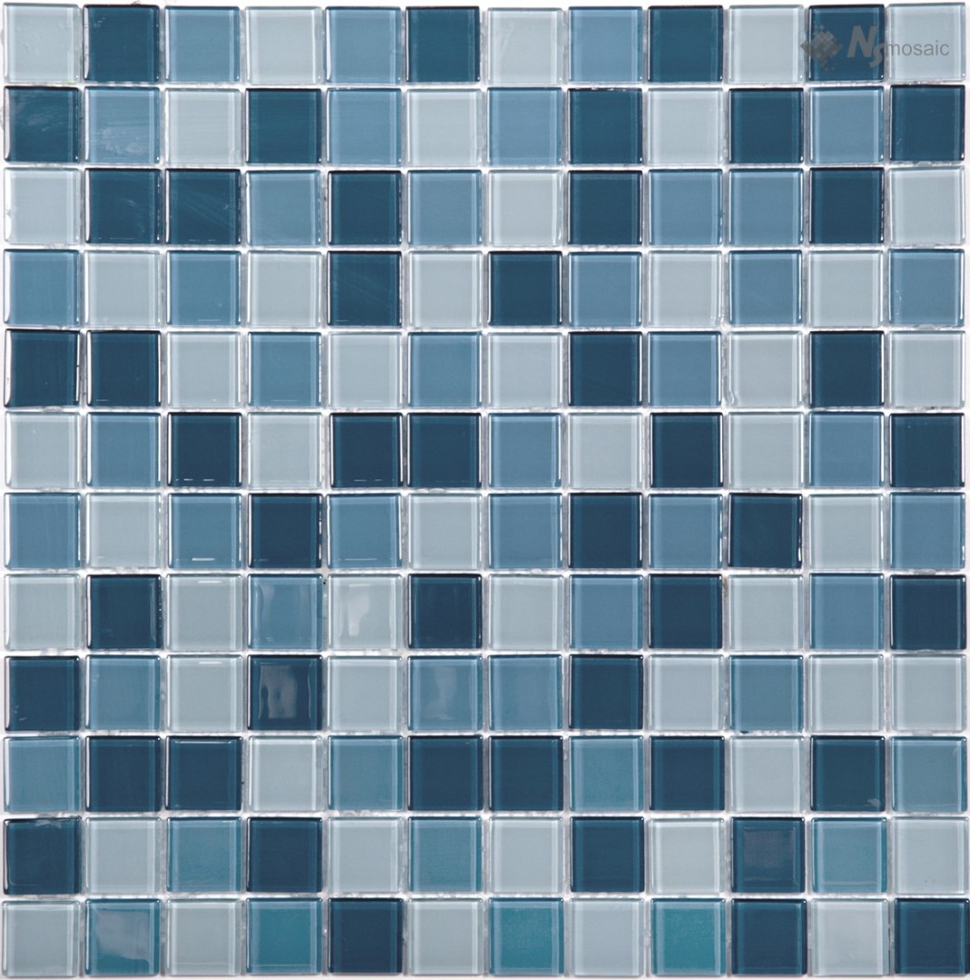 SG-8074 стекло 25x25x4 300x300 NSmosaic