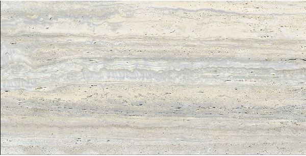 D1265888N Silver Grey Travertino 60x120 Gani