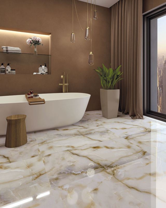 Honey Onyx Gravita
