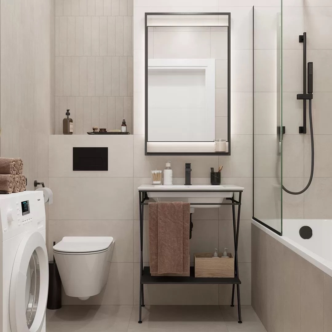 KM6012G0691R Мирабо серый светлый матовый обрезной 60x119,5x0,9 Kerama Marazzi