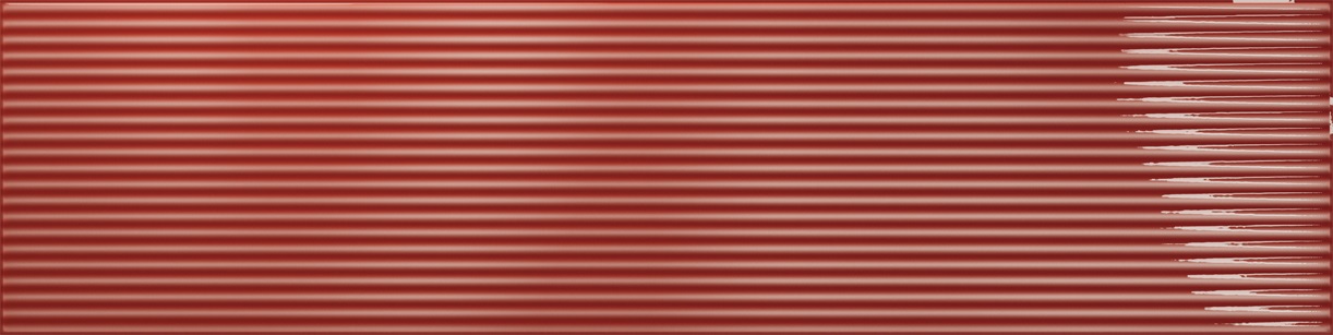 Stripes Coral Crackle 6,5x26,1 Amadis Fine Tiles