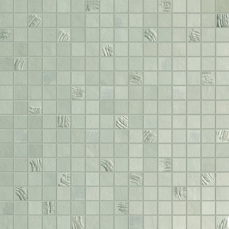 fRY2 Color Mood Menta Mosaico 30,5x30,5 FAP Ceramiche
