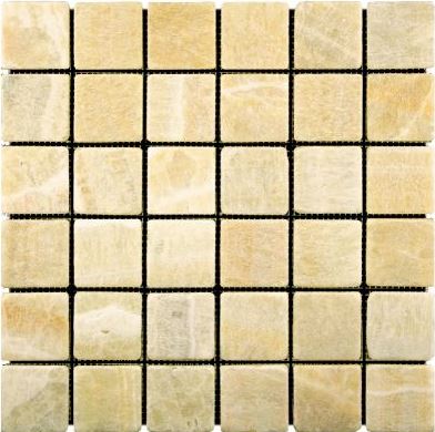7M073-48T Onyx Yellow 48x48 305х305 Natural
