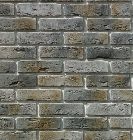 300-80 Лондон брик 24x6.5 White Hills