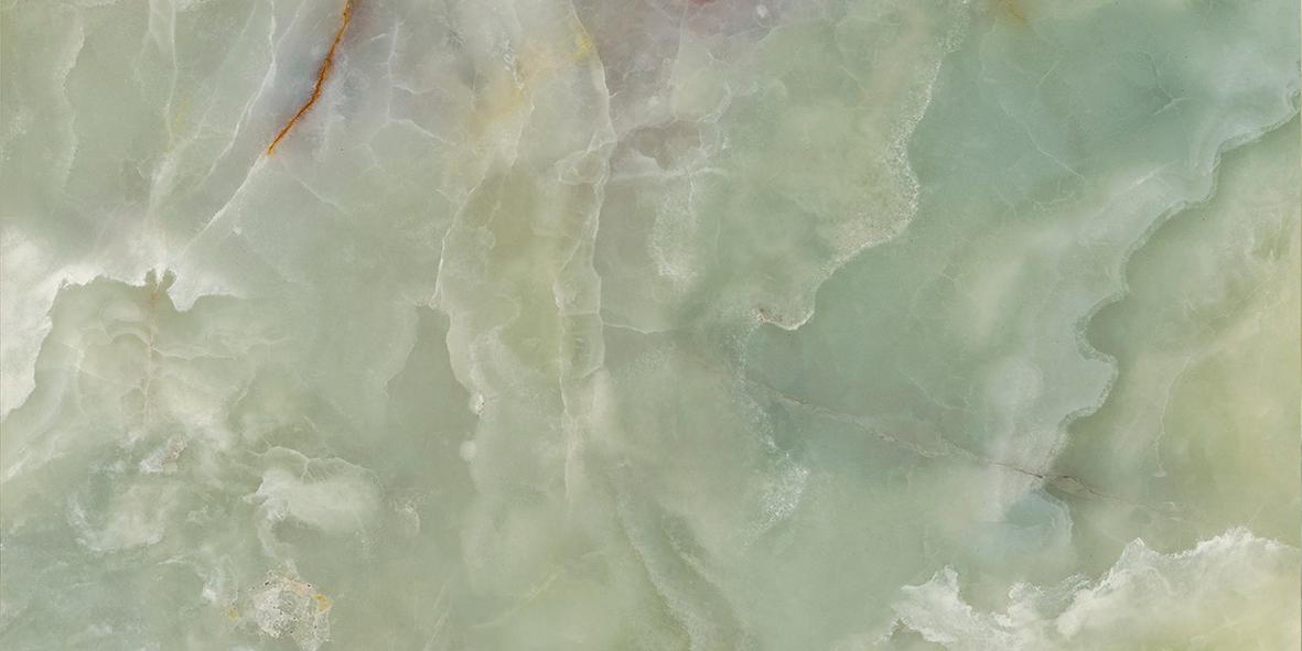 Onix Jade Polished Rect. 10.5mm 60x120 ITT Ceramic