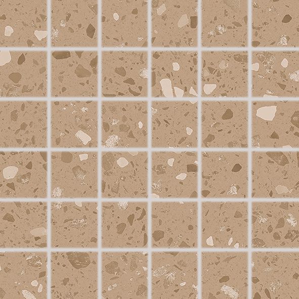 DDM06814 Porfido ochre R10 5*5 30x30 RAKO