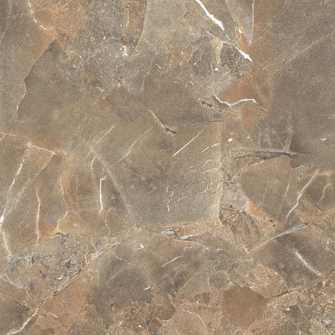 Downtown Choco Glossy 60x60 Gravita