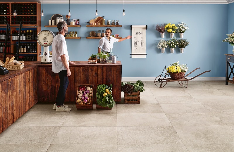 Taupe Ret Touch 30x60 Love Ceramic Tiles