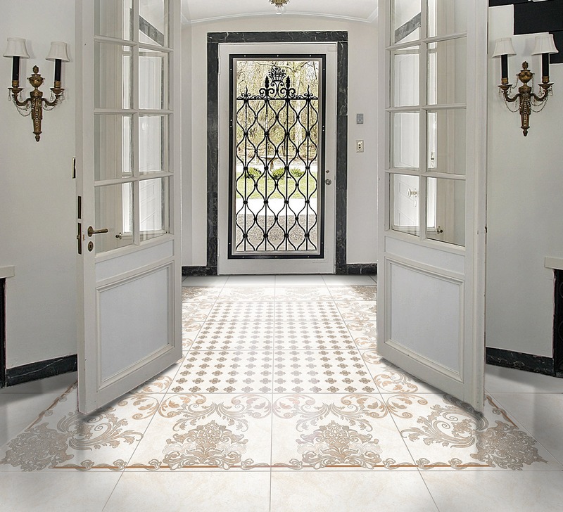 K932095 Sand Stone Cream 45х45 Vitra фото 2