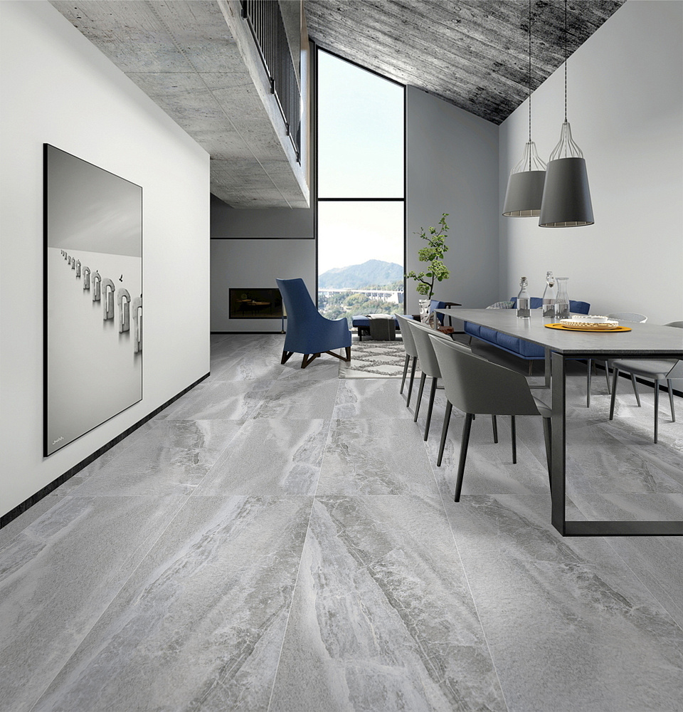 Slate Grey Basconi Home