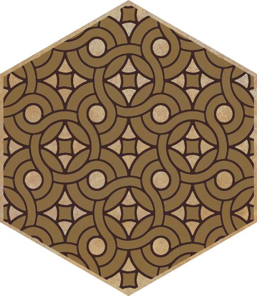 VT/A559/SG23039N Гроссето жёлтый 20x23,1 Kerama Marazzi