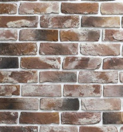 347-90 Рейн брик Design 24,0-26,8x6,5-7,8 White Hills