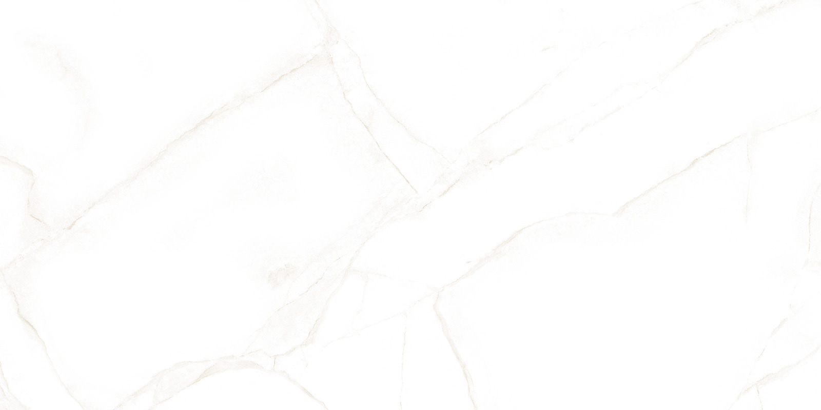 WT9ARE00 Artdeco White 250*500*9 AltaCera