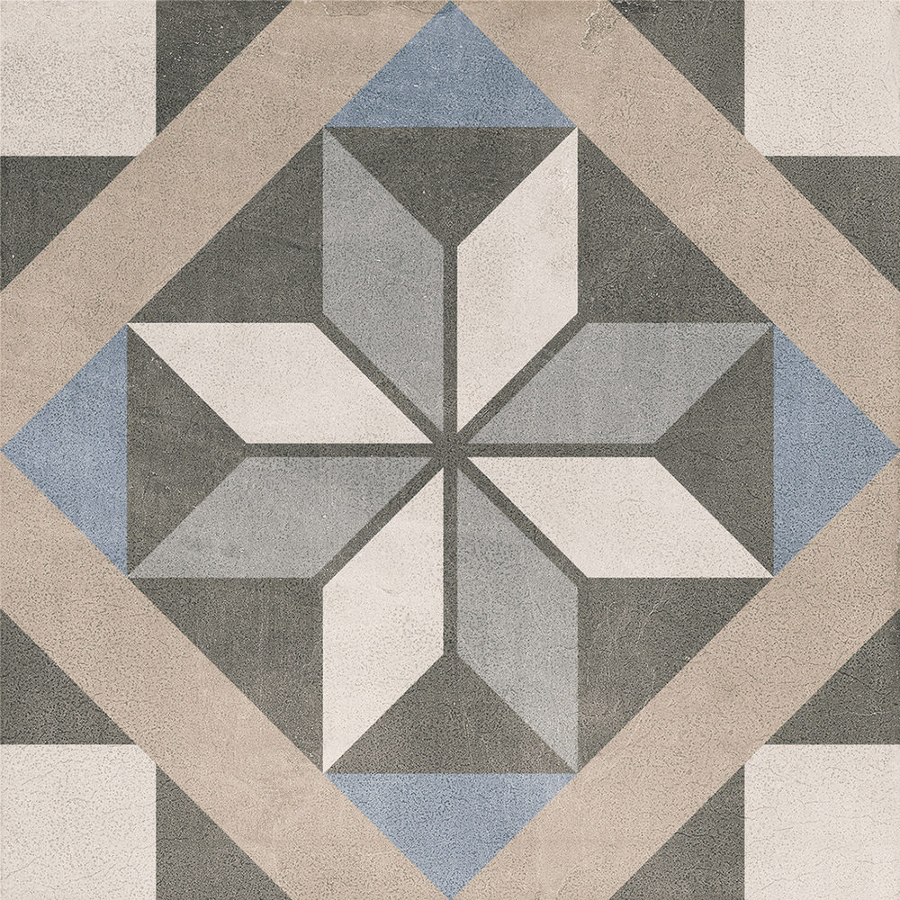Patchwork Classic Mix 20x20 Sant Agostino