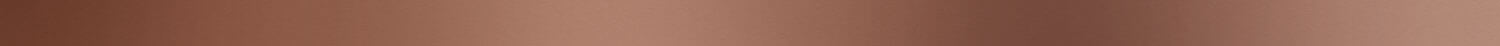 L-Scarlet copper 74.8x2.3 Tubadzin