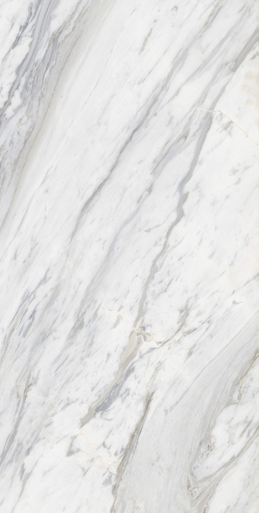 GT120606203PR Calacatta Belgia Белый 60x120 Global Tile