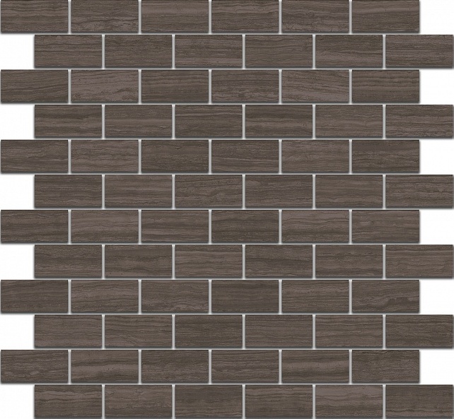 MM13040 Грасси коричневый мозаичный 32х30 Kerama Marazzi