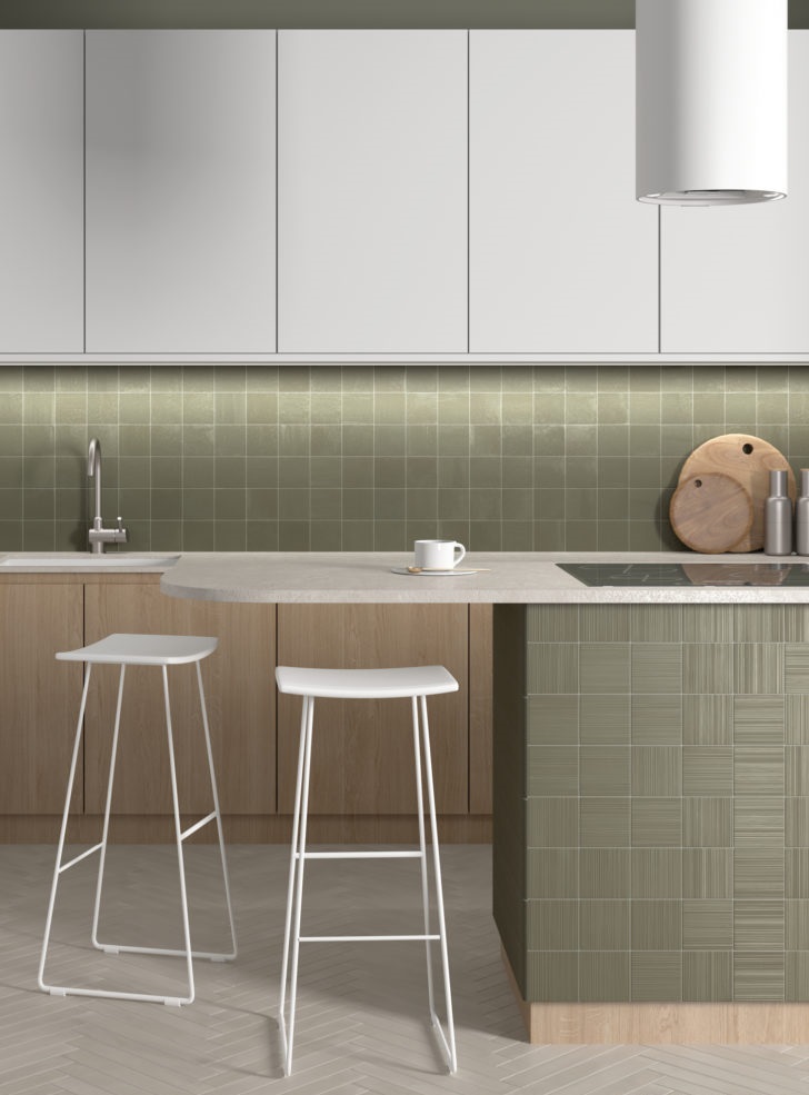 32695 Hikari Decor Evergreen 10x10 EQUIPE фото 8