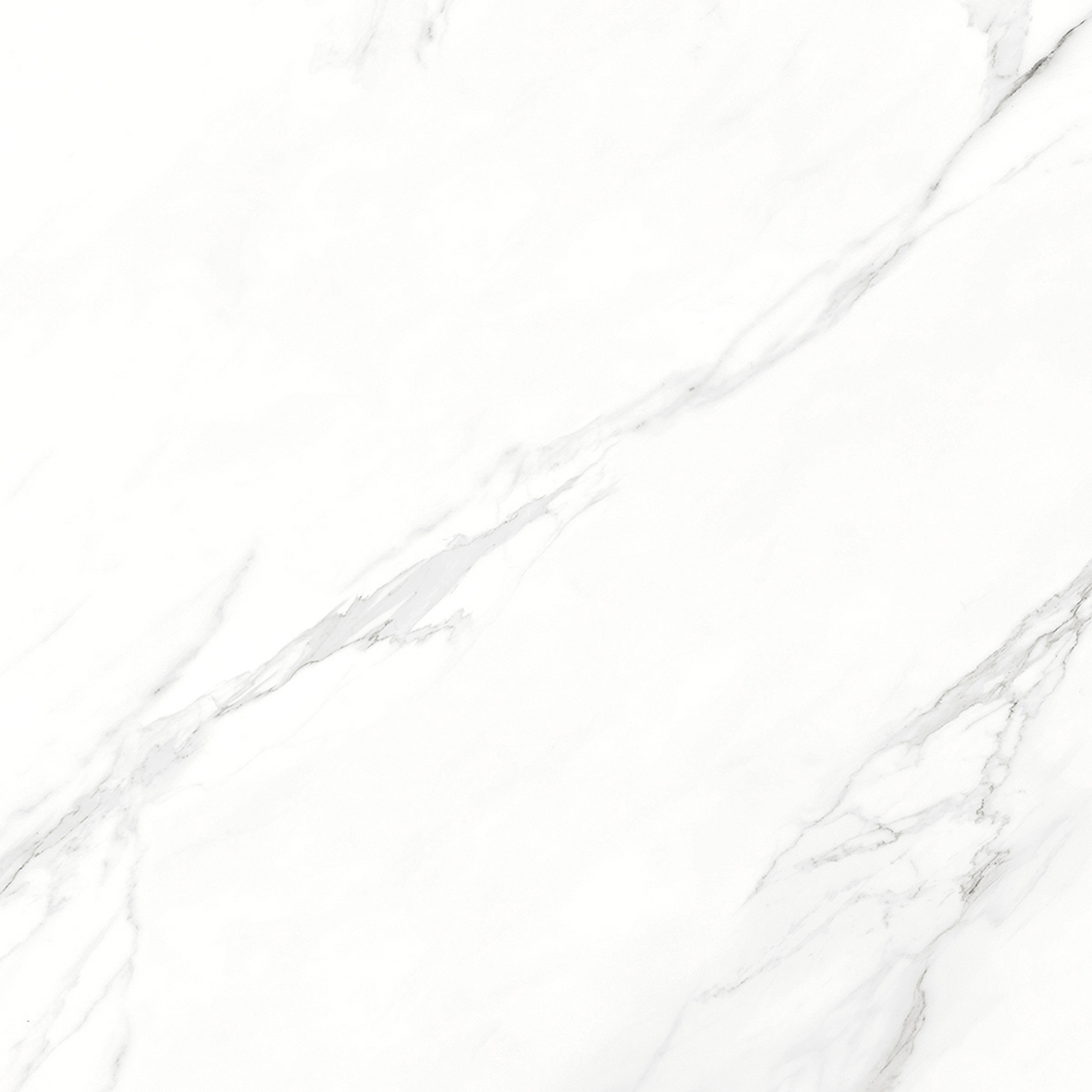 Airy White белый лаппатированный 80х80 Laparet