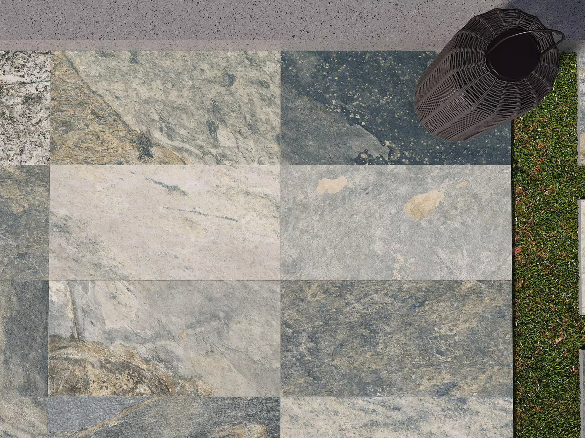 Bali New Tiles