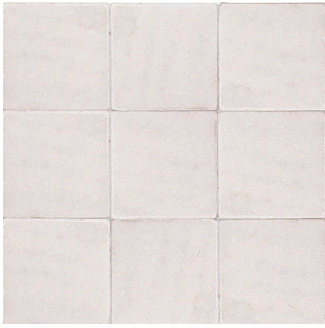 WHITE MARBLE TUMBLED 10X10 Stone4Home