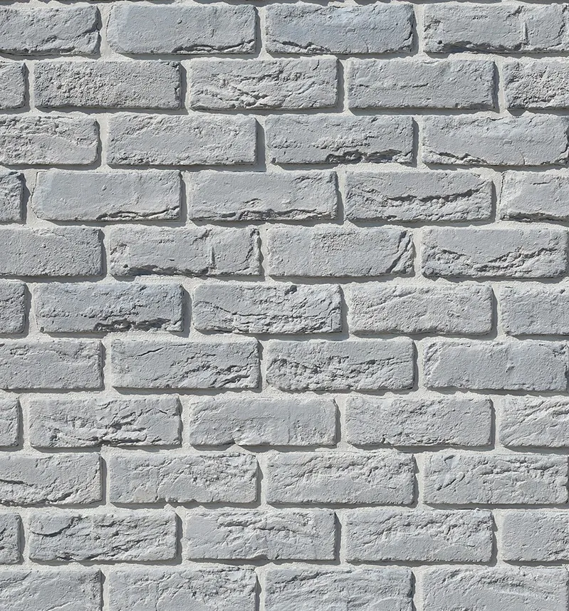 305-80 Бремен брик Arctic 20x6.5 White Hills