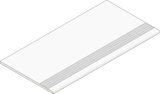 K-2003/LR/st01 Iceberg Grey 294х600x10 Kerranova