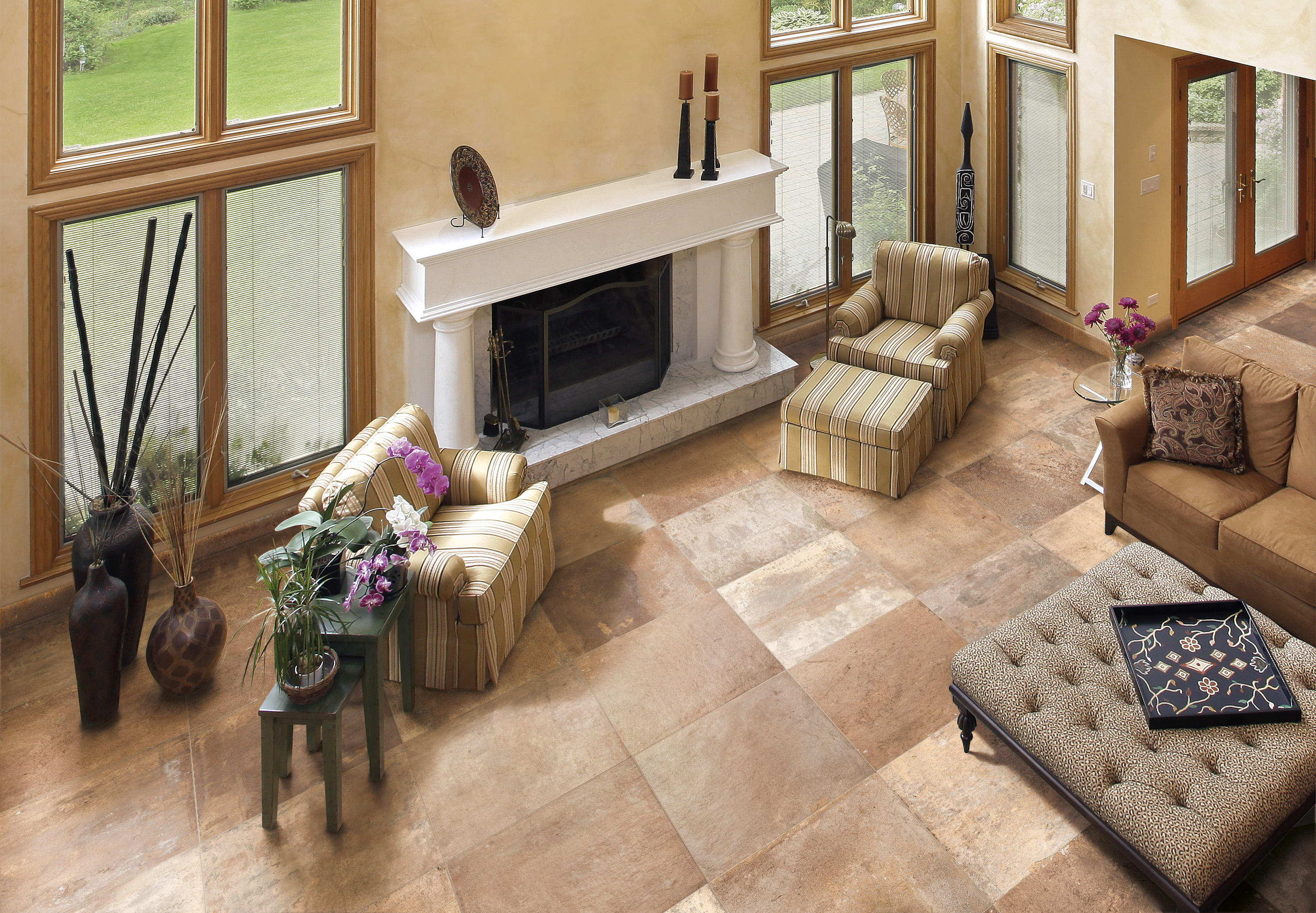 J85668 Bristol Brick Dark 6x25 RHS (Rondine) Ceramiche